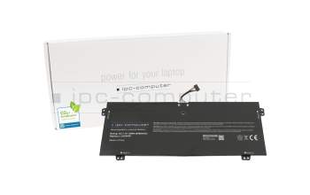 IPC-Computer Akku 49Wh kompatibel für Lenovo Yoga 730-13IKB (81CT)