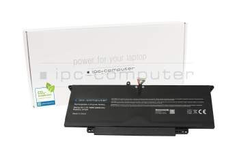 IPC-Computer Akku 7,7V kompatibel zu Dell 4V5X2 mit 49Wh