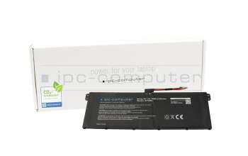 IPC-Computer Akku 7,6V (AP16M5J) kompatibel zu Acer AP16M5J mit 46Wh