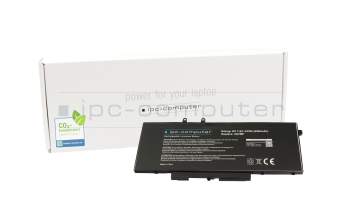 IPC-Computer Akku 61Wh (4 Zellen) kompatibel für Dell Inspiron 15 2in1 (7590)