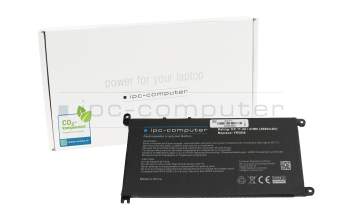 IPC-Computer Akku (3,5cm Variante) kompatibel zu Dell WJPC4 mit 41Wh
