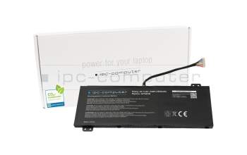 IPC-Computer Akku 53Wh (AP18E7M) kompatibel für Acer Nitro 5 (AN515-47)