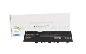 IPC-Computer Akku kompatibel zu Dell 0F62G0 mit 37Wh