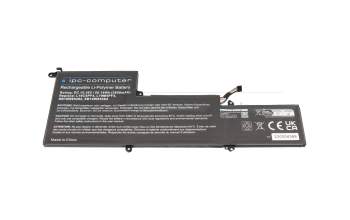 IPC-Computer Akku 60Wh kompatibel für Lenovo Yoga Slim 7-14ILL05 (82A1)