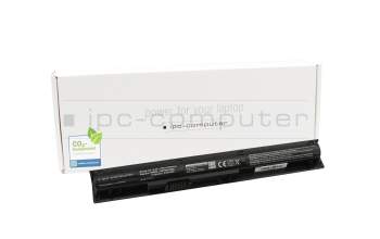 IPC-Computer Erweiterungsakku kompatibel zu HP RI06XL mit 47Wh