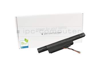 IPC-Computer Akku 69Wh (10,8V) kompatibel für Acer TravelMate P2 (P249-G2-MG)