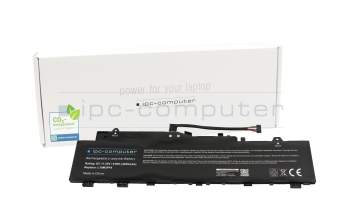 IPC-Computer Akku 53Wh kompatibel für Lenovo Ducati 5 (82ES)
