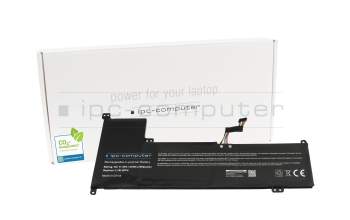 IPC-Computer Akku kompatibel zu Lenovo 5B10W89839 mit 41Wh