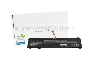 IPC-Computer Akku kompatibel zu Lenovo SB10W86197 mit 80Wh