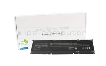 IPC-Computer Akku 69Wh kompatibel für Alienware m16 R1