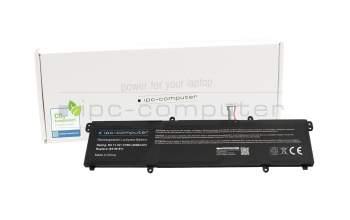 IPC-Computer Akku 41Wh kompatibel für Asus ExpertBook B1402CVA