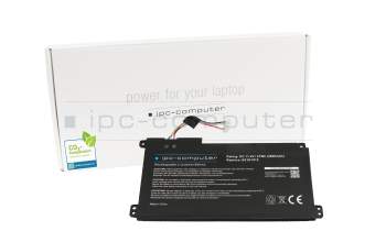 IPC-Computer Akku 41Wh kompatibel für Asus VivoBook Go 15 (E510MA)