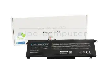 IPC-Computer Akku 65Wh kompatibel f&uuml;r HP Chromebook 14a-na0000