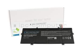 IPC-Computer Akku 46Wh kompatibel für Huawei MateBook X Pro (2020)
