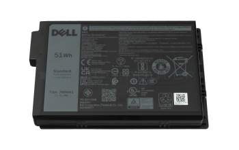 Akku 51Wh original für Dell Latitude 14 Rugged Extreme (7424)