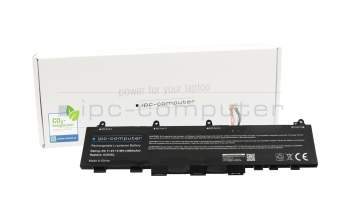 IPC-Computer Akku 51Wh kompatibel für HP ZBook Firefly 14 G7