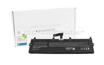 IPC-Computer Akku 95Wh kompatibel für Lenovo ThinkPad P72 (20MB/20MC)