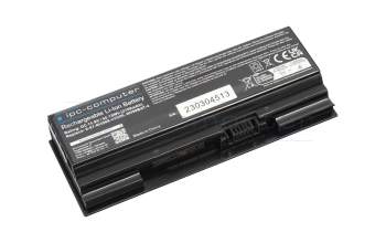 IPC-Computer Akku 40,15Wh kompatibel für One K73-9NB-M2 (NH70RAQ)