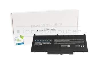 IPC-Computer Akku kompatibel zu Dell 0J60J5 mit 53Wh