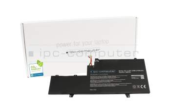 IPC-Computer Akku 55Wh kompatibel für HP 17-by0000