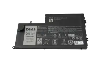 00PD19 Original Dell Akku 58Wh