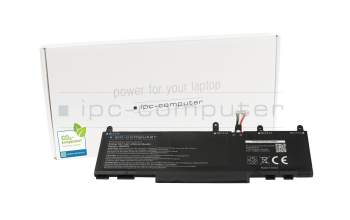 IPC-Computer Akku kompatibel zu HP WP03XL mit 47Wh