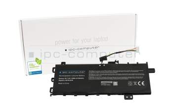 IPC-Computer Akku 32Wh kompatibel für Asus VivoBook S15 S532JP