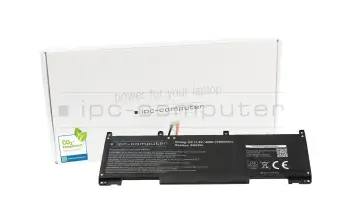 IPC-Computer Akku 40Wh kompatibel f&uuml;r HP Elite Dragonfly