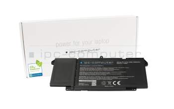 IPC-Computer Akku kompatibel zu Dell 7FMXV mit 55Wh