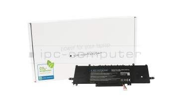 IPC-Computer Akku kompatibel zu Asus C31N1841 mit 40Wh