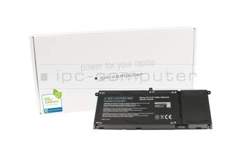 IPC-Computer Akku (15V 4 Zellen) kompatibel zu Dell H5CKD mit 55Wh