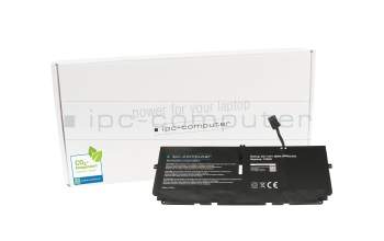 IPC-Computer Akku 46Wh kompatibel für Dell XPS 13 (9300)