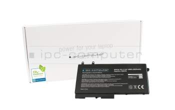 IPC-Computer Akku 11,4V kompatibel zu Dell R8D7N mit 46Wh
