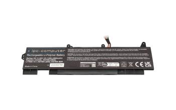 IPC-Computer Akku kompatibel zu HP HSTNN-DB9Q mit 53,13Wh