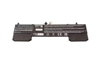 IPC-Computer Akku 69,30Wh kompatibel für Asus ZenBook 15 UX533FAC