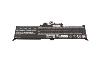IPC-Computer Akku 44,08Wh kompatibel für Lenovo ThinkPad Yoga 260 (20GS/20GT)