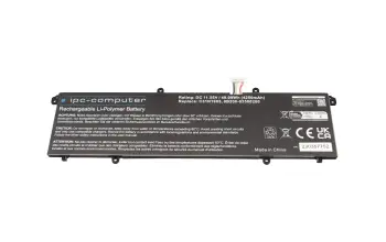 IPC-Computer Akku kompatibel zu Asus 0B200-03580100 mit 49,09Wh
