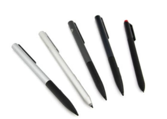 Wie funktionieren Notebook Eingabestifte?