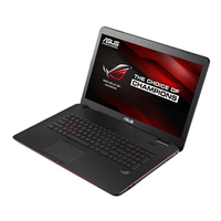 Asus ROG G771JW Ersatzteile