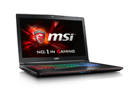 MSI GE72 6QE/6QC/6QD/6QL (MS-1795) Ersatzteile