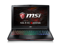 MSI GE62VR 6RF (MS-16JB) Ersatzteile