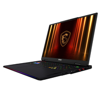 MSI Raider 18 HX AI A2XWJG (MS-1824) Ersatzteile