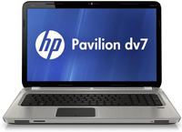 HP Pavilion dv7-6100 Ersatzteile