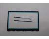 Lenovo BEZEL BEZEL L 83LK W/TAPE für Lenovo LOQ 15IAX9E (83LK/83ME)