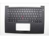 5M11Q60658 Lenovo MECH_ASM BL KB BK NORDIC TRI