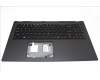 Acer Gehäuseoberseite Schwarz mit Tastatur US International für Acer Extensa 15 (EX215-32)