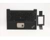 LENOVO MECH_ASM WW C-Cvr+UKE KB ASM,LTN für Lenovo ThinkPad P1 Gen 3 (20TH/20TJ)