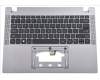 Acer Gehäuseoberseite mit Tastatur US-INT für Acer TravelMate P2 (TMP214-55T-G2-TCO)
