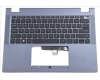 Acer Gehäuseoberseite mit Tastatur US-INT für Acer TravelMate P4 (TMP414-53-G2)