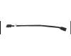50.VQXD1.001 Acer HDD-SATA-Kabel, Schwarz, 9L